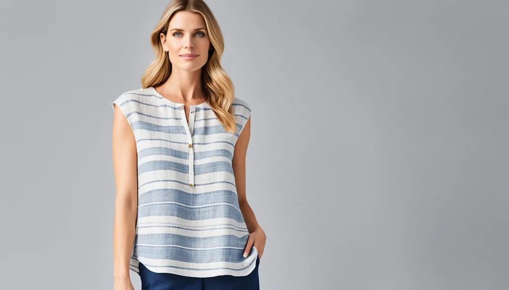 Assorted Women's Linen Tops Weaves Assorted Women's Linen Tops Weaves