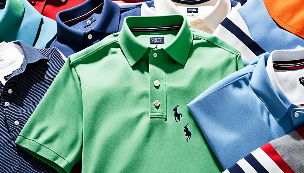 button-down polo shirt button-down polo shirt