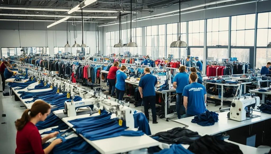 clothing manufacturers for startups clothing manufacturers for startups