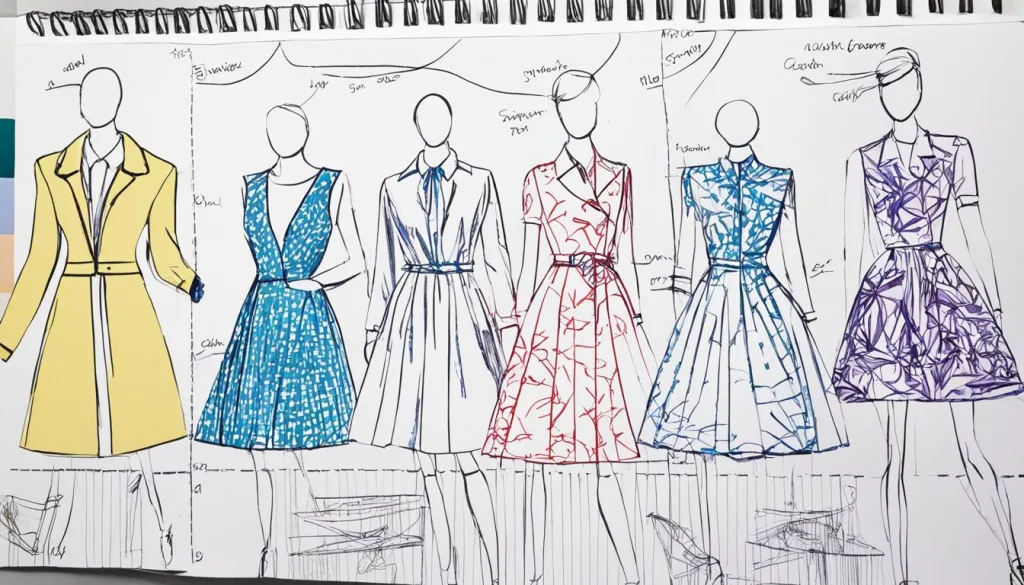clothing production clothing production