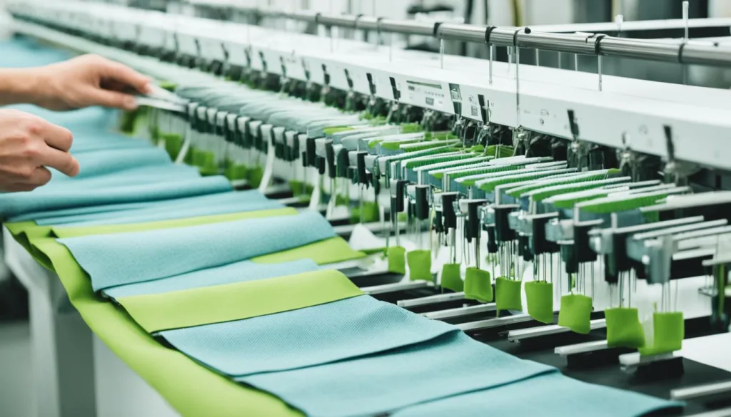 Eco-friendly clothing production Eco-friendly clothing production