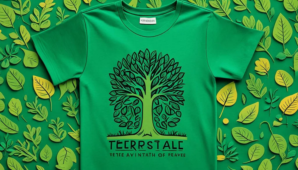 eco-friendly tee eco-friendly tee