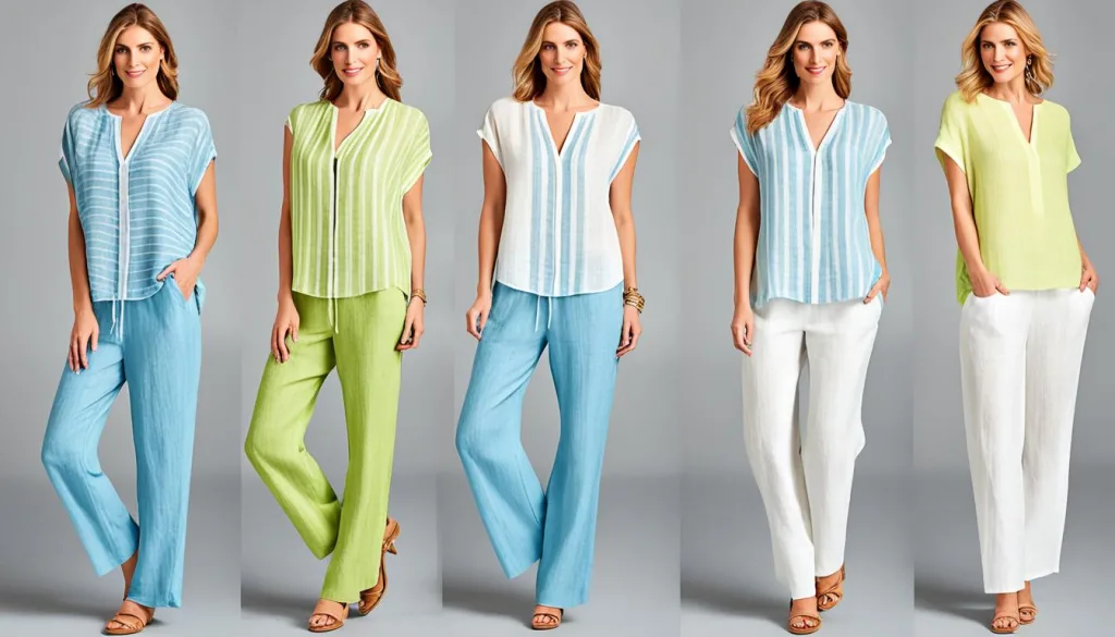 Elegant collection of linen clothing online Elegant collection of linen clothing online