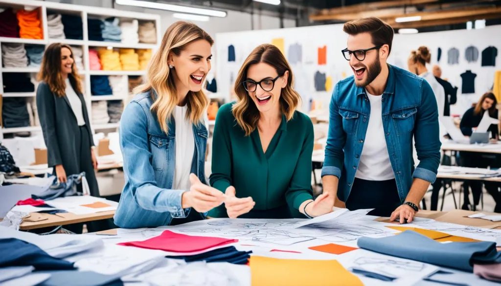 Fashion startup scalability solutions Fashion startup scalability solutions