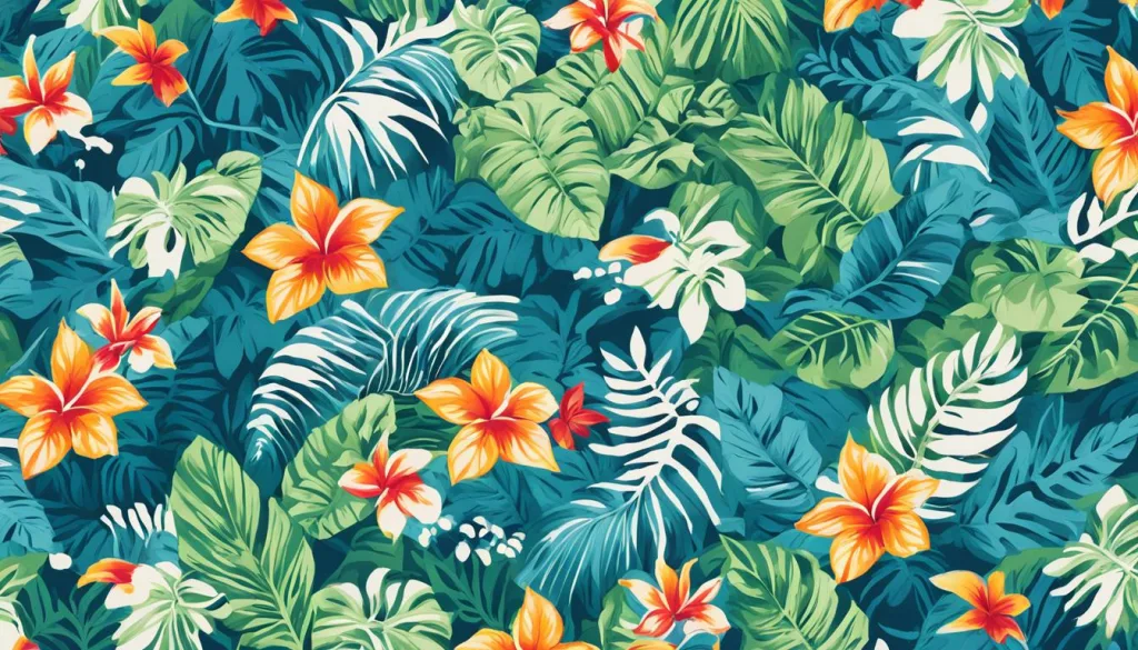 Hawaiian polo shirt Hawaiian polo shirt