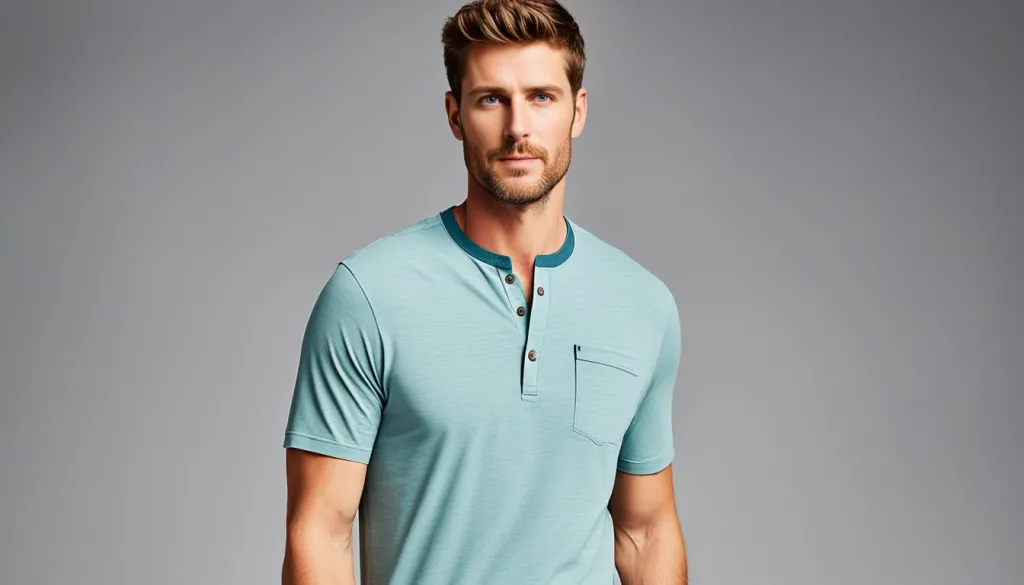 henley tee henley tee
