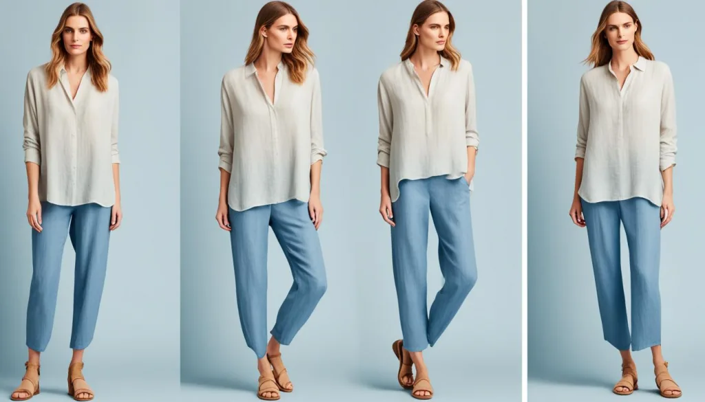High-Quality Linen Clothing by Ninghow Apparel High-Quality Linen Clothing by Ninghow Apparel