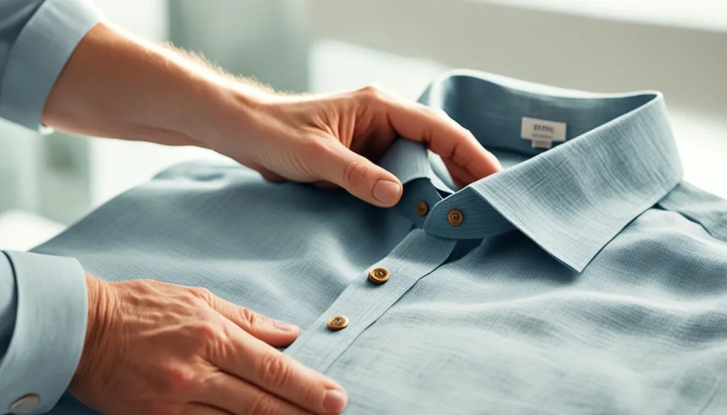 High-Quality Linen Clothing Care High-Quality Linen Clothing Care