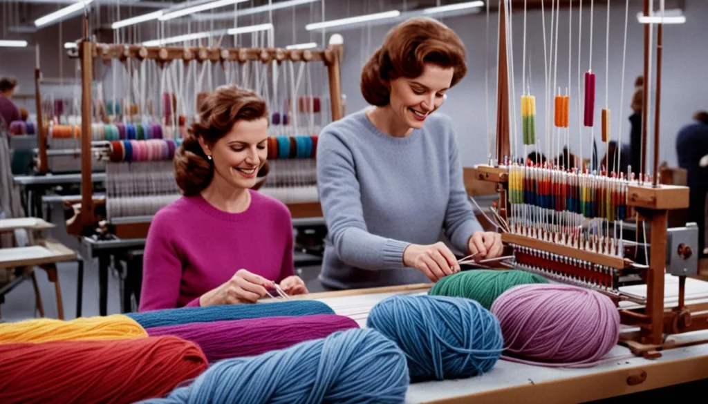knitting and weaving knitting and weaving