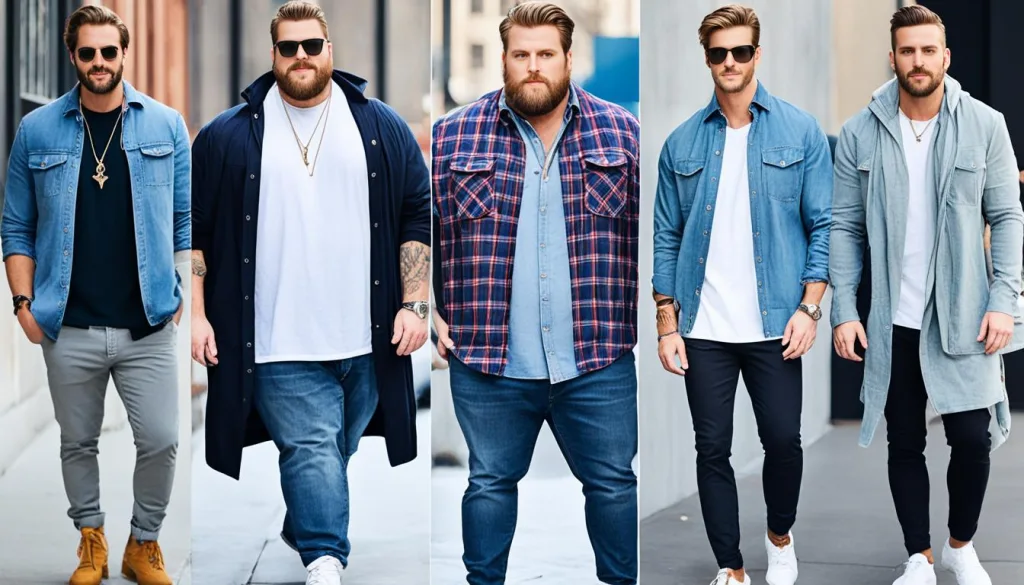 layering with oversized shirts layering with oversized shirts