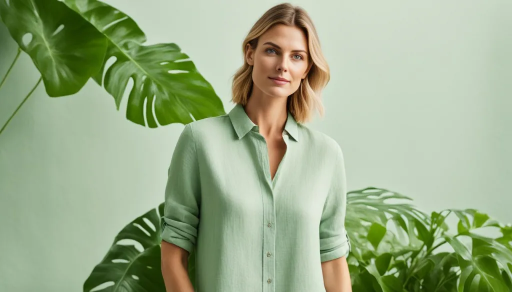 Linen Shirt Sustainable Must-Have Linen Shirt Sustainable Must-Have