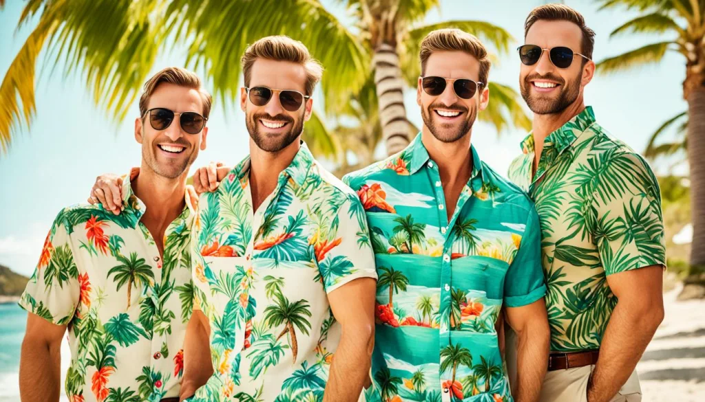 Mens Tropical Dress Shirts Mens Tropical Dress Shirts