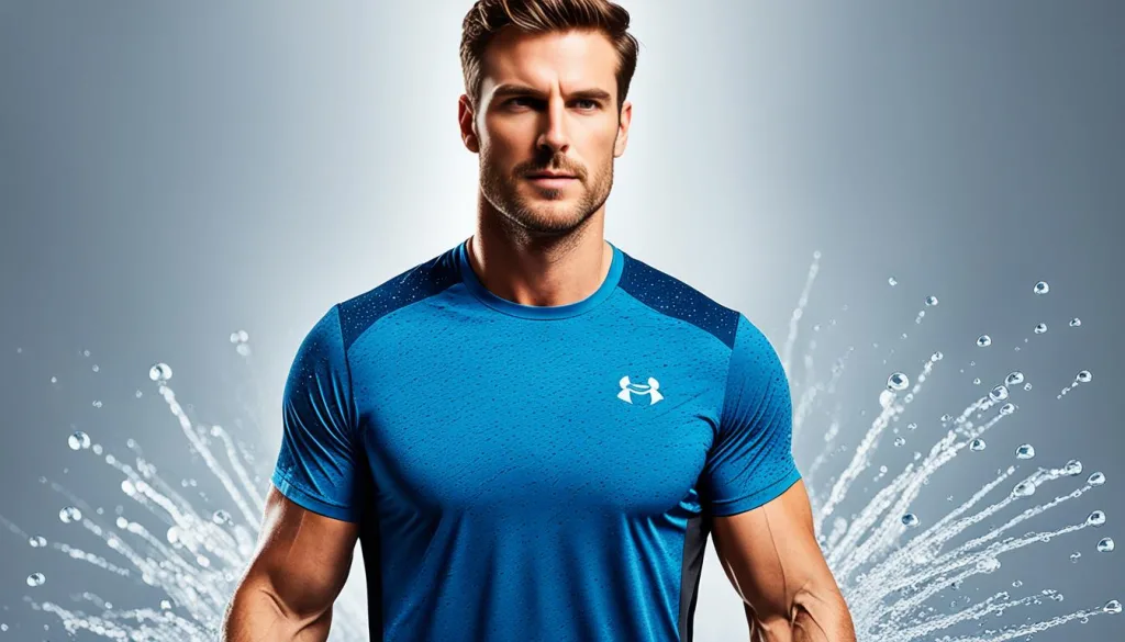 moisture-wicking tee moisture-wicking tee