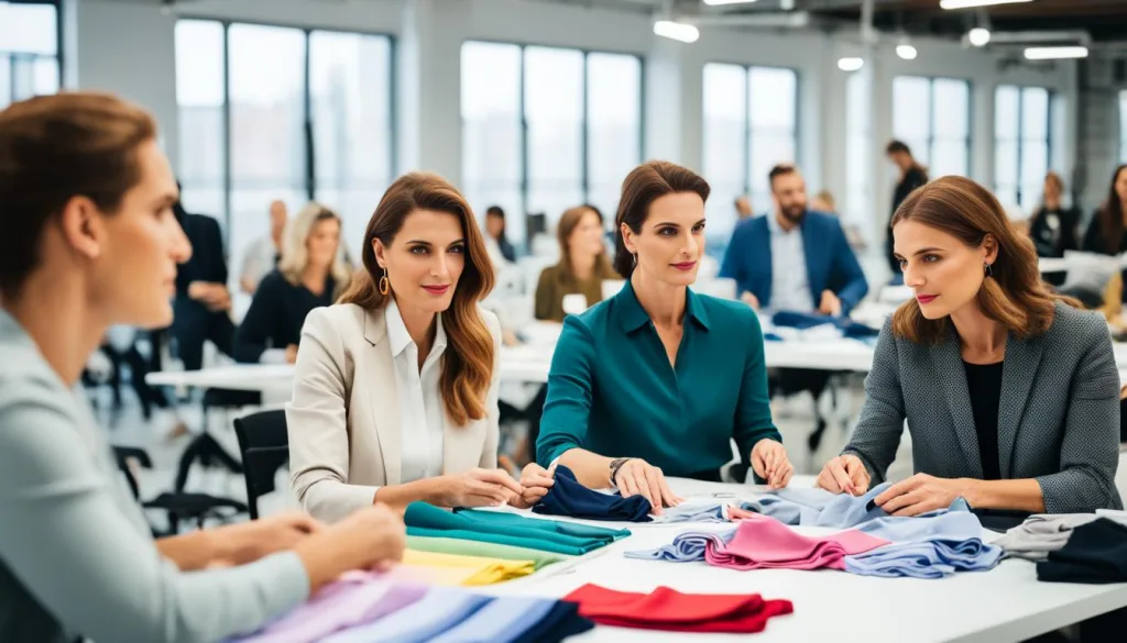 Negotiating with Garment Factories Negotiating with Garment Factories