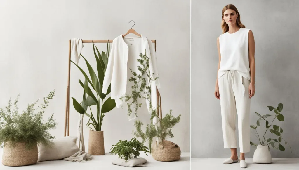 Ninghow Apparel Linen Collection Ninghow Apparel Linen Collection