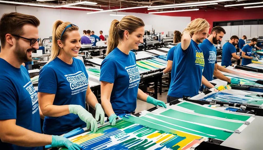 screen printing company screen printing company
