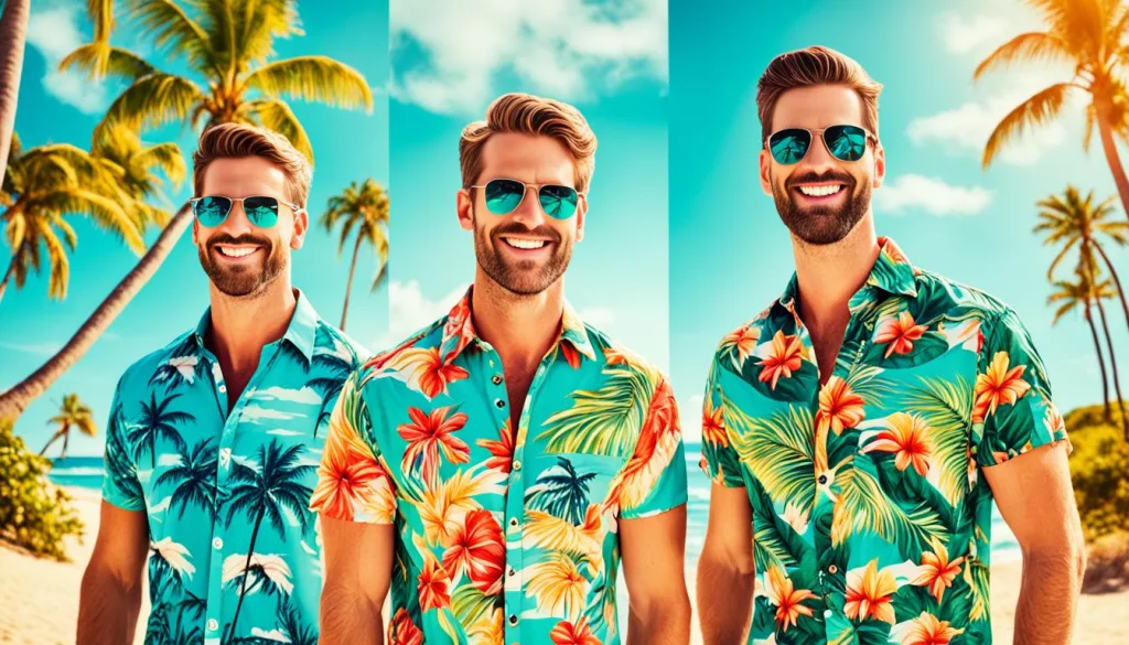 short sleeve men's tropical shirts short sleeve men's tropical shirts