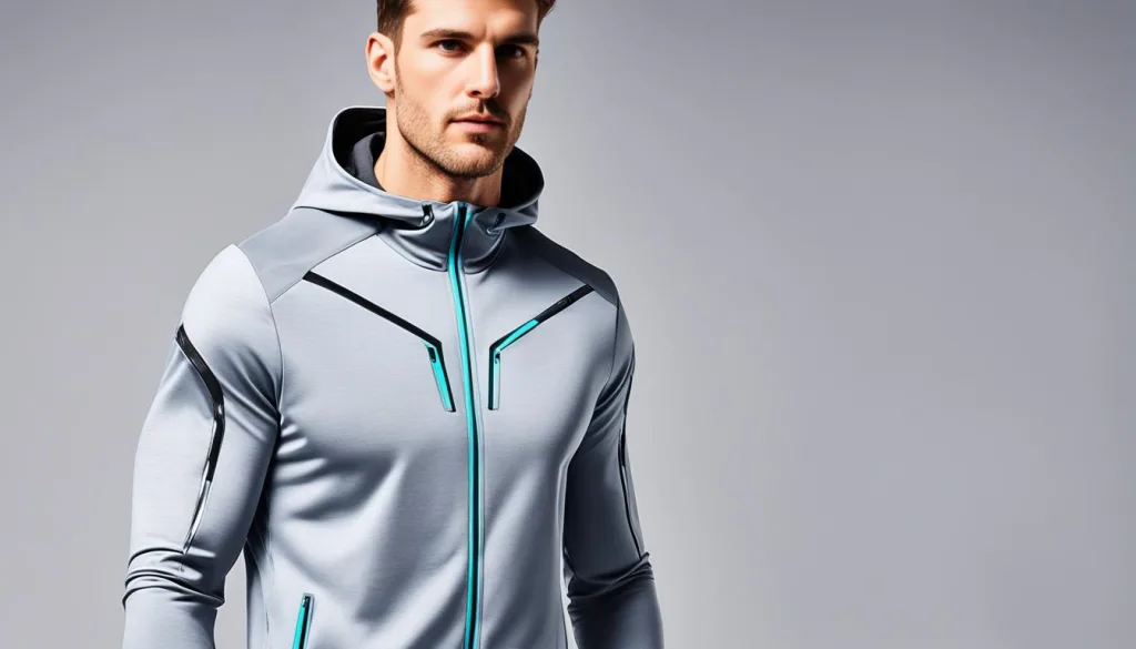 Stylish Tech Hoodie Stylish Tech Hoodie