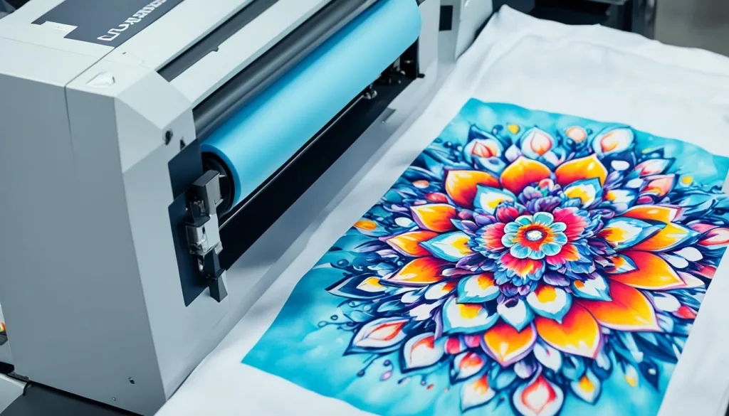 Sublimation Printing Machine Sublimation Printing Machine