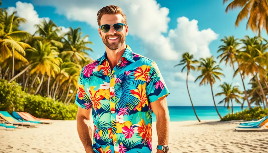 Tropical Attire for Men Tropical Attire for Men