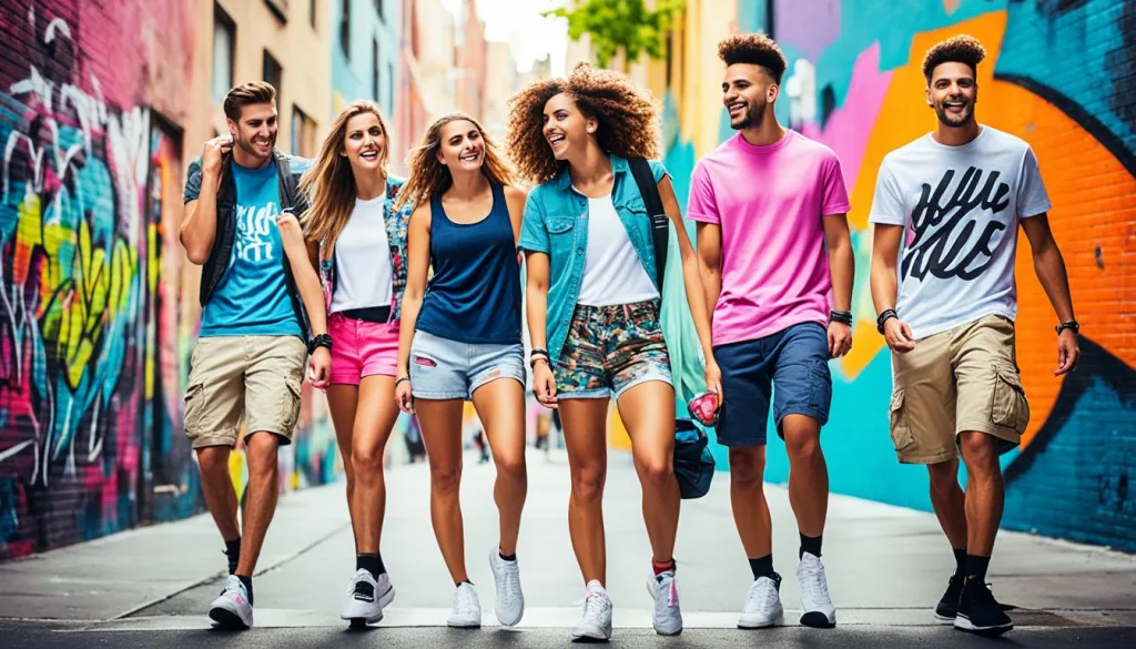 urban wear with cargo shorts urban wear with cargo shorts
