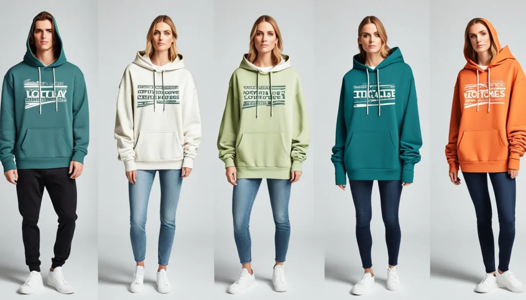 Versatile Hooded Sweatshirt Styles Versatile Hooded Sweatshirt Styles
