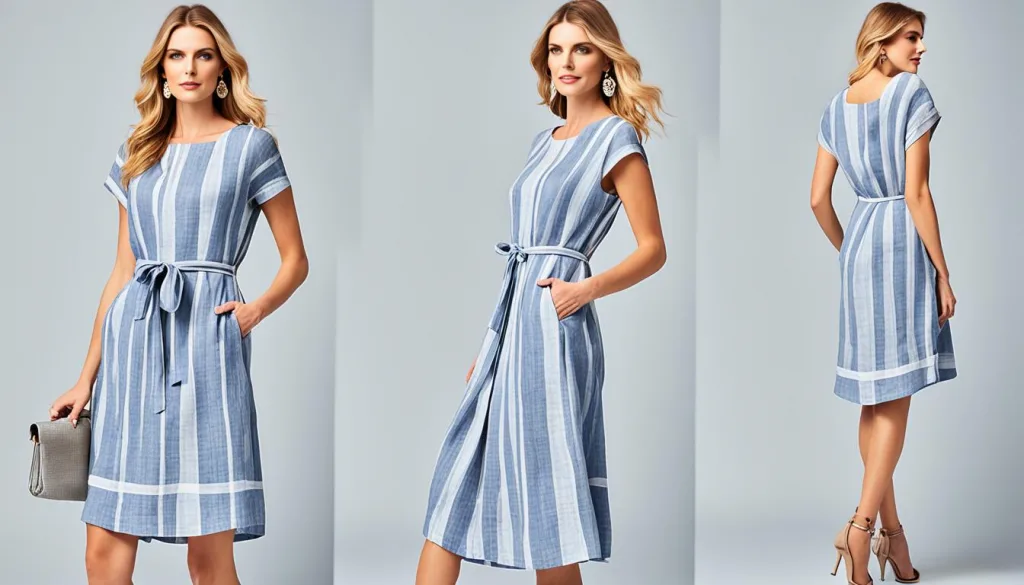 Versatile Linen Dresses Versatile Linen Dresses
