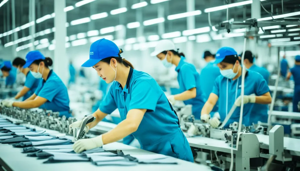Ethical Clothing Manufacturing Practices Ethical Clothing Manufacturing Practices
