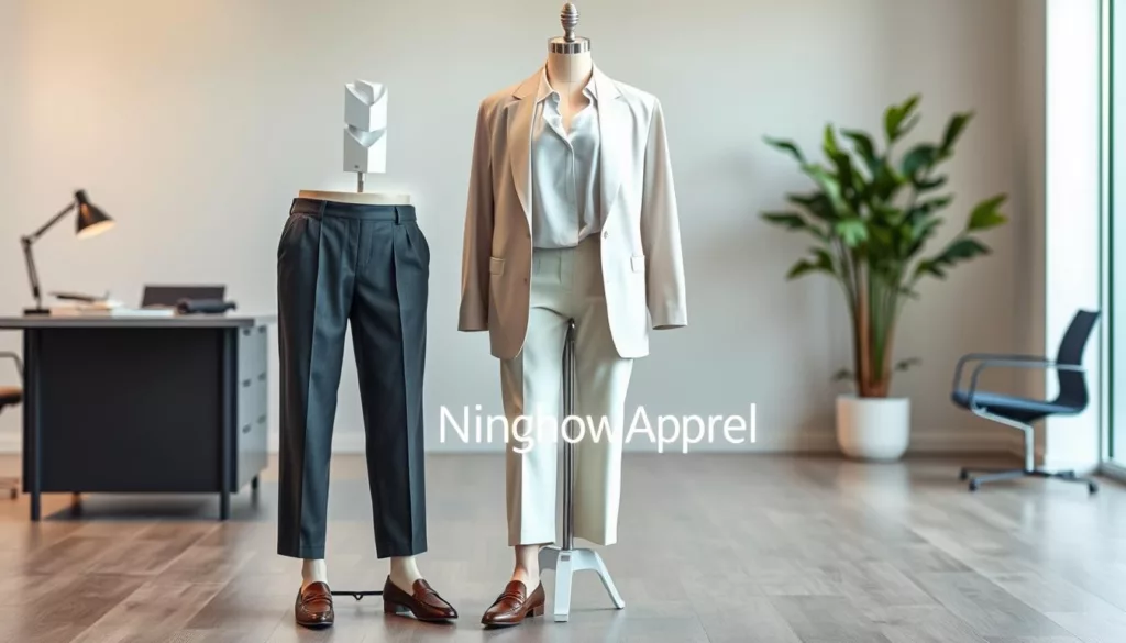 Choosing Work Wear for Your Office Environment
