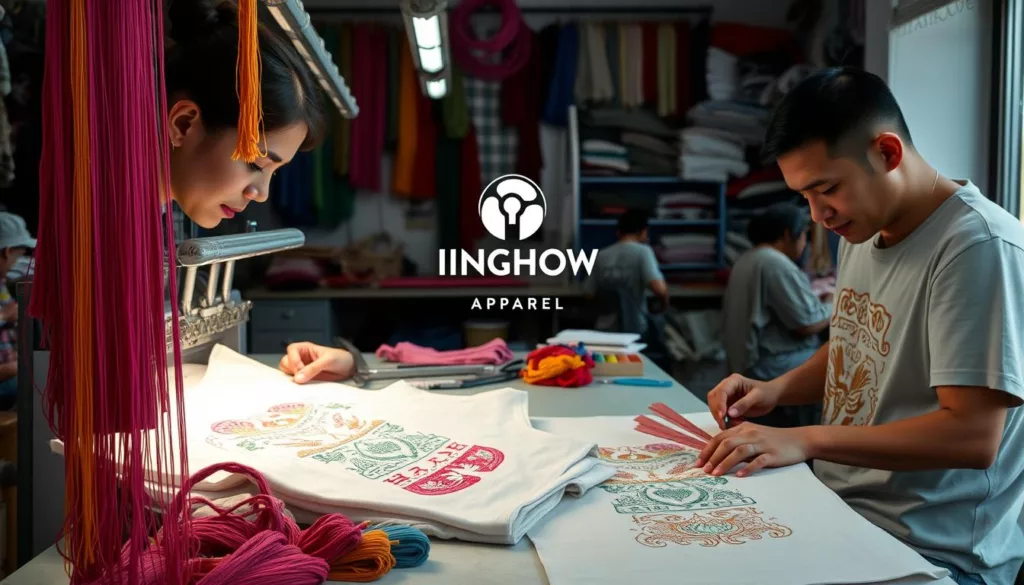 custom embroidery experience custom embroidery experience