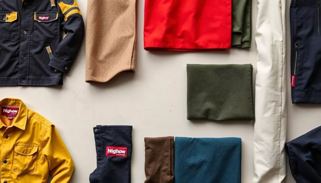 high-quality work garment textiles high-quality work garment textiles