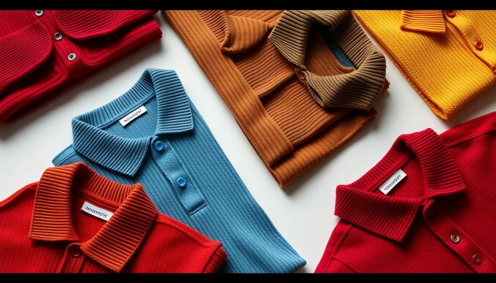 knitted polo shirts for men knitted polo shirts for men