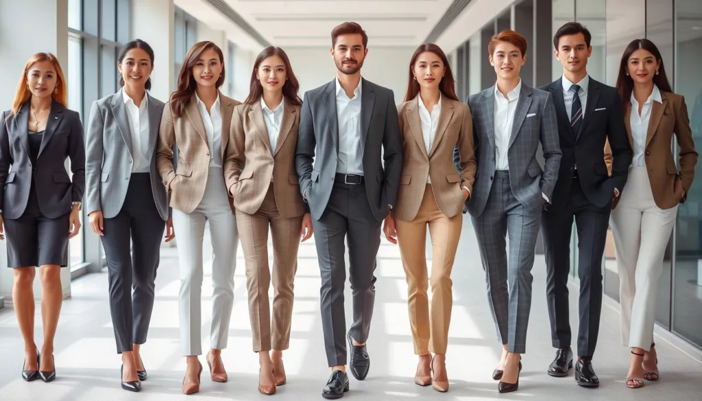 proper fit office attire proper fit office attire