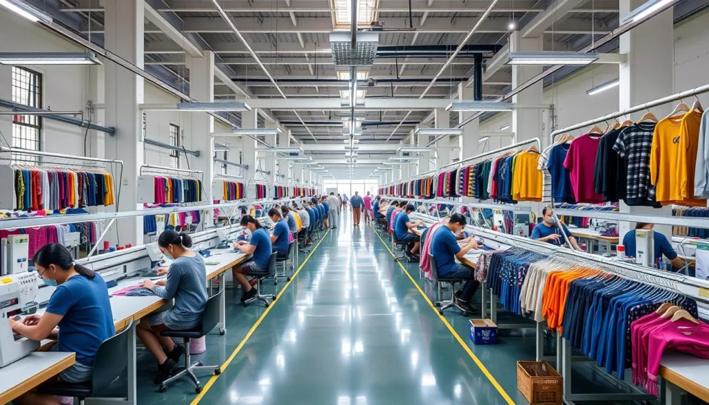 trusted Chinese clothing manufacturer trusted Chinese clothing manufacturer