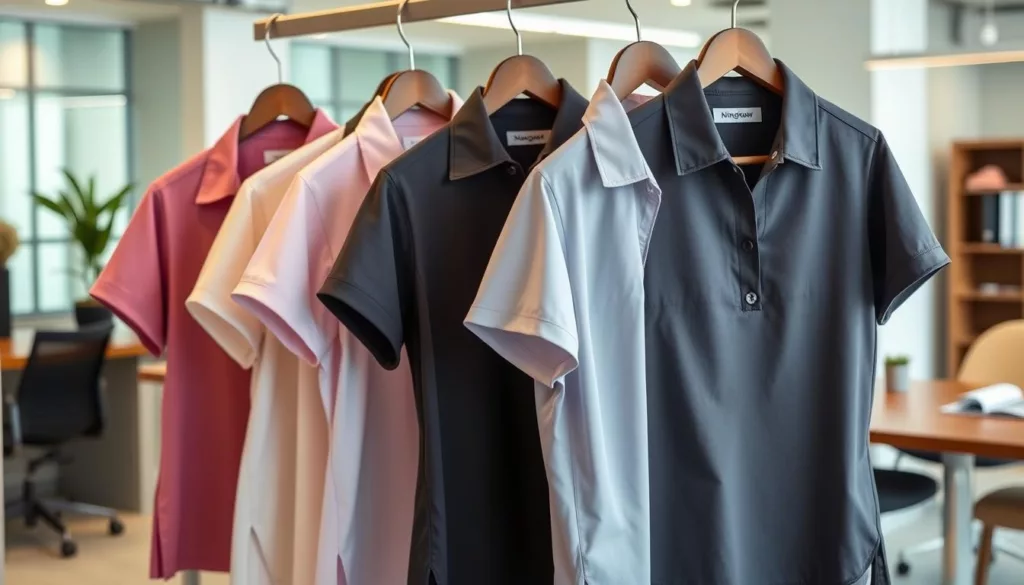 womens polo work shirts womens polo work shirts
