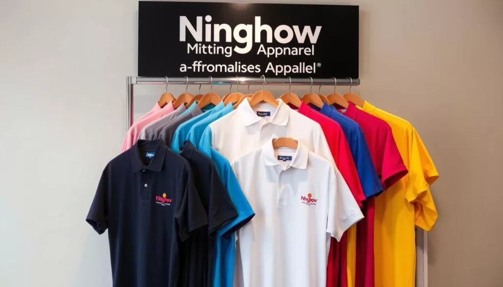 Affordable personalized polo shirts with company logo Best Affordable Clothing Brands