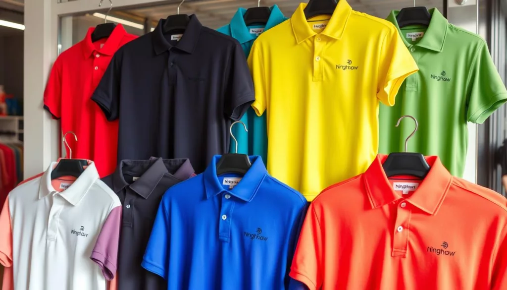 High-quality personalized polo shirts High-quality personalized polo shirts