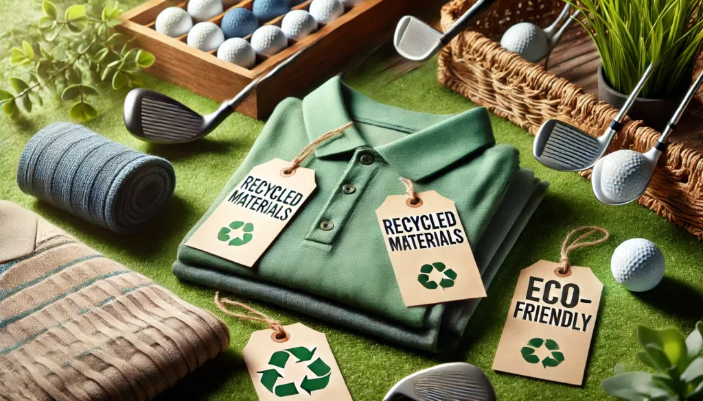 Sustainable Golf Clothing Sustainable Golf Clothing