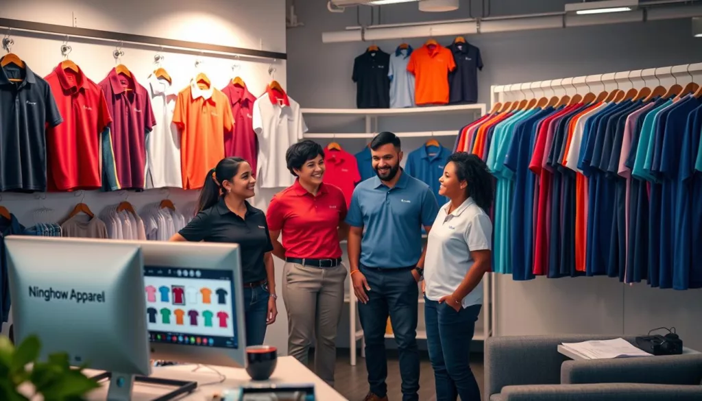 customer support in apparel supply customer support in apparel supply