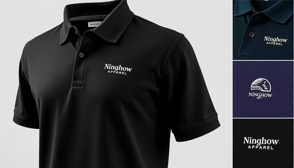 tips for customizing embroidered polos tips for customizing embroidered polos