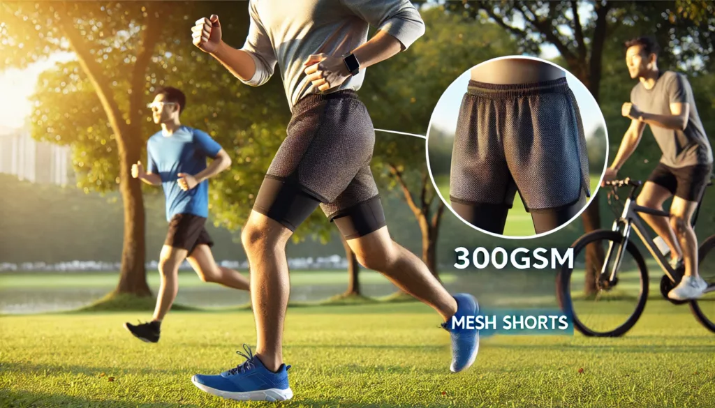300gsm mesh shorts c 300gsm mesh shorts c