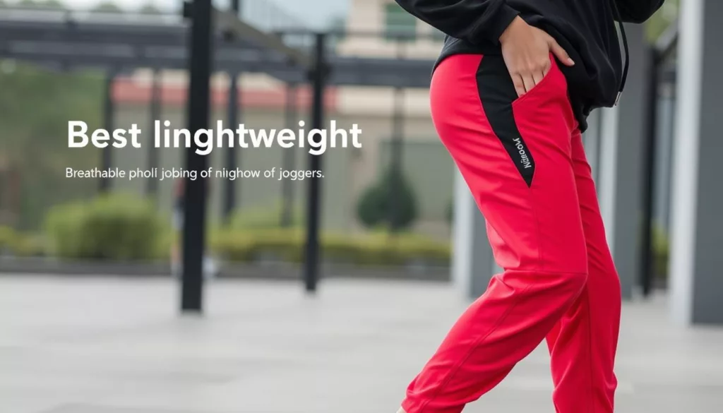 Best lightweight joggers Best lightweight joggers