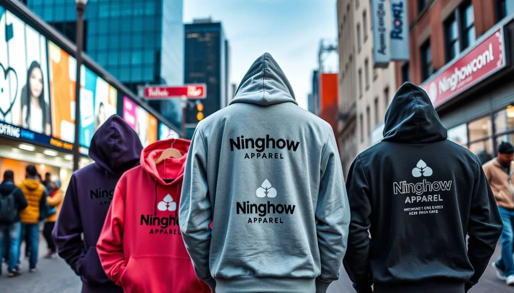 Branded Hoodies Branded Hoodies