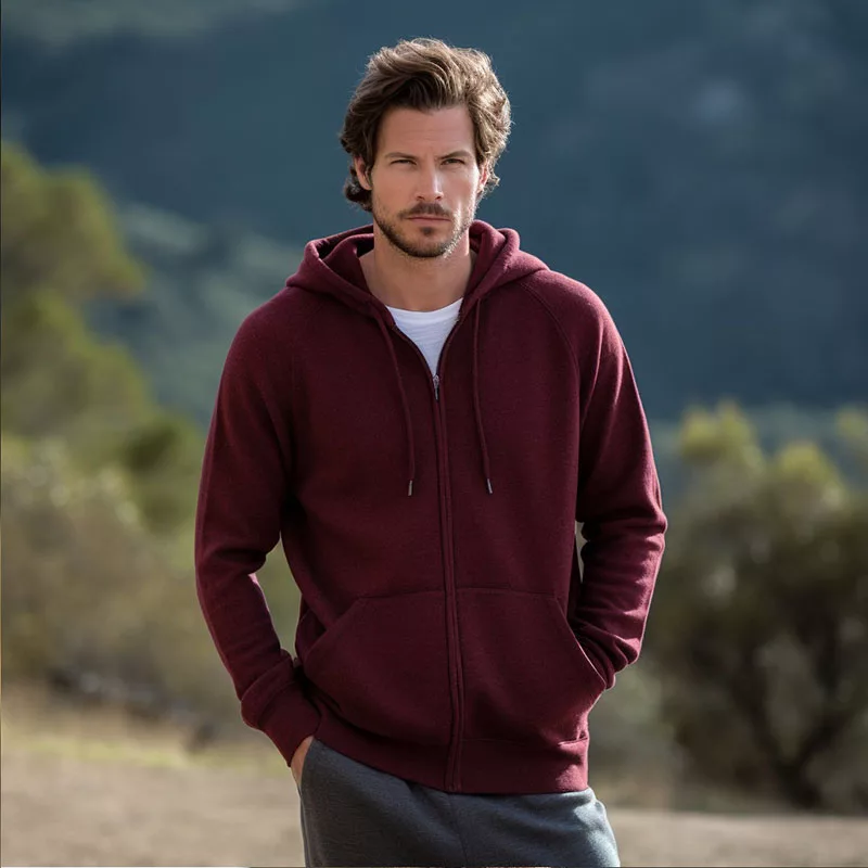 Cashmere Wool Hoodie c Cashmere Wool Hoodie c