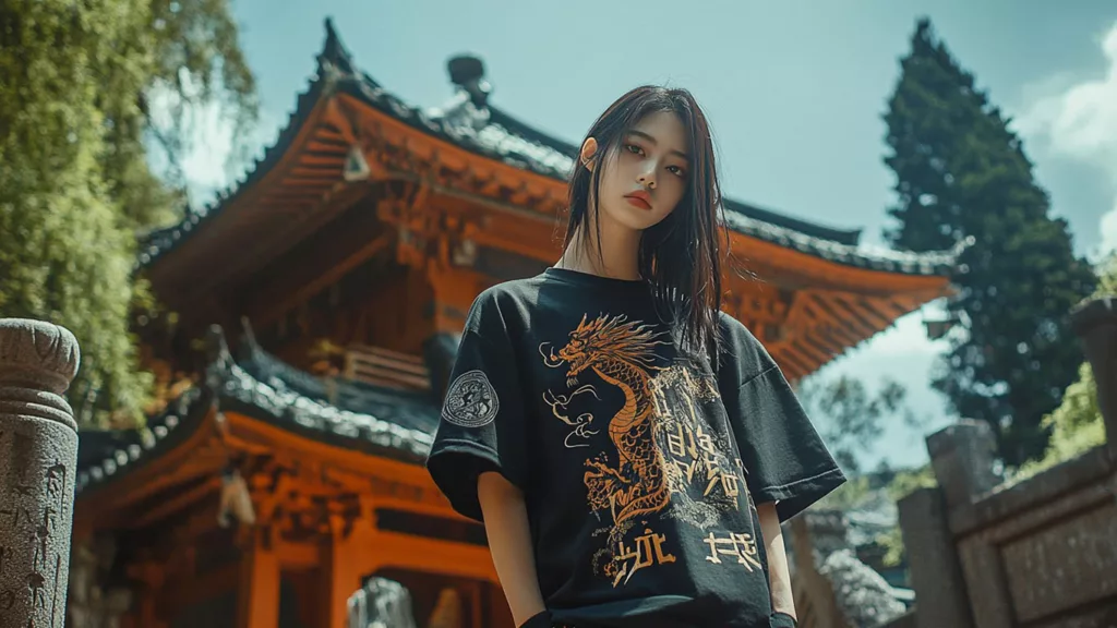 Chinese T Shirt Chinese T Shirt