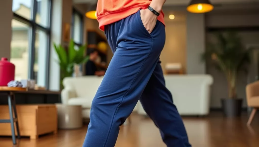 Comfortable activewear pants Comfortable activewear pants