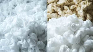 Comparison of polyester vs cotton fabrics and their key features a Comparison of polyester vs cotton fabrics and their key features a