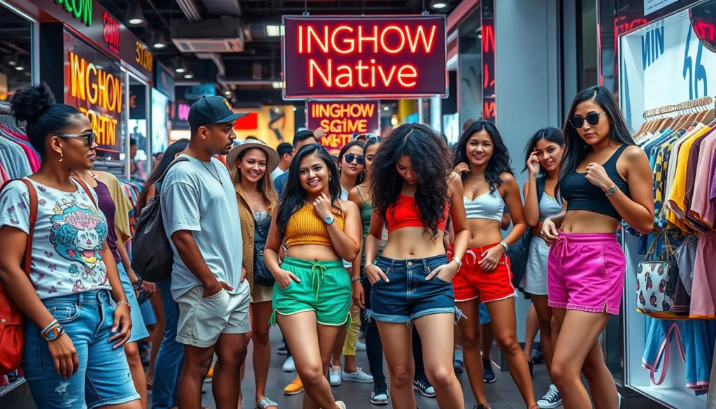Consumer Behavior in Fashion Trends Consumer Behavior in Fashion Trends