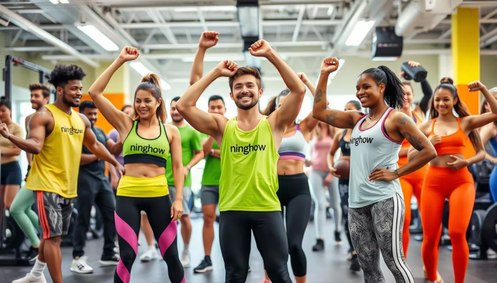 Customer testimonials in activewear partnerships Customer testimonials in activewear partnerships