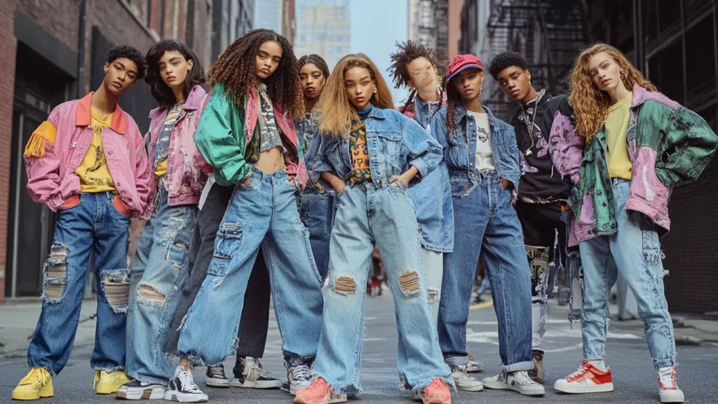 Denim Craze b Denim Craze b